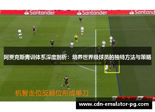 阿贾克斯青训体系深度剖析:培养世界级球员的独特方法与策略 阿贾克斯青训体系深度剖析:培养世界级球员的独特方法与策略